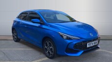 MG MG3 1.5 Hybrid Trophy 5dr Auto Hybrid Hatchback